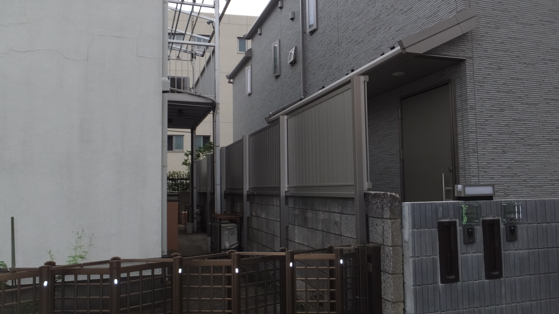 【世田谷大蔵店】窓屋ですがエクステリアだってお任せを。施工後