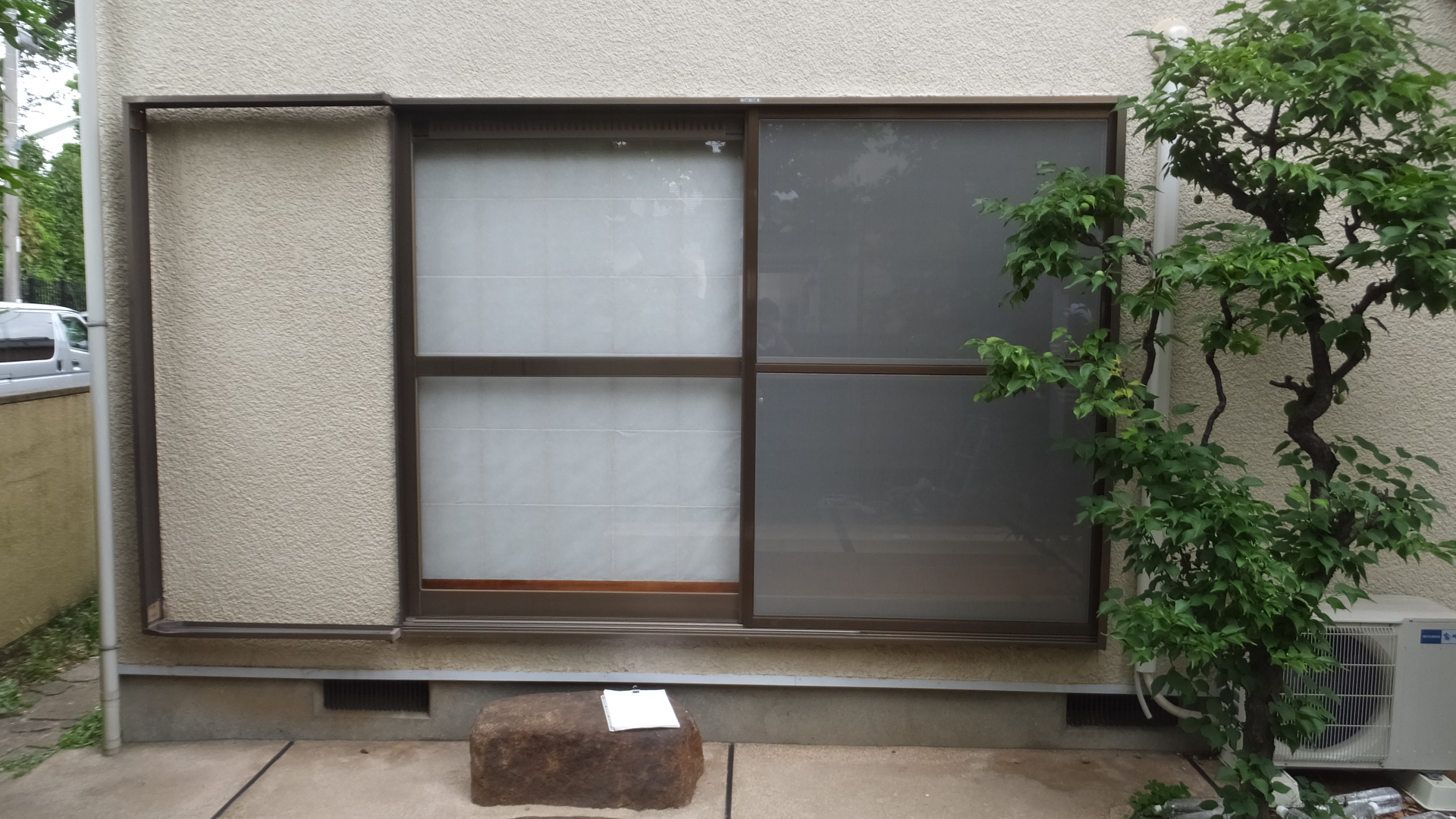 【世田谷大蔵店】窓の機能美はいかがでしょう。施工前