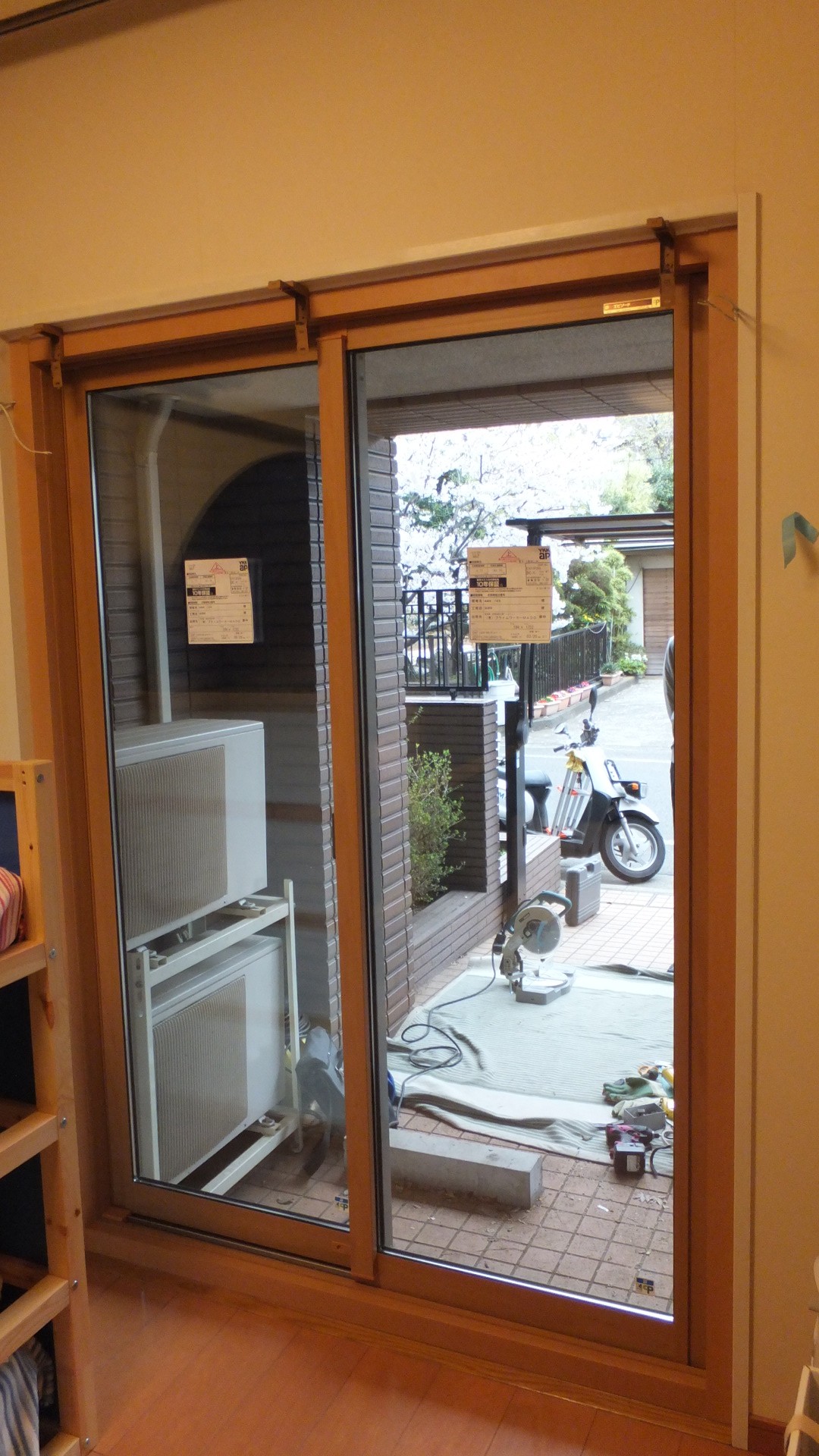 【世田谷大蔵店】スマートカバーでお手軽窓交換！施工後