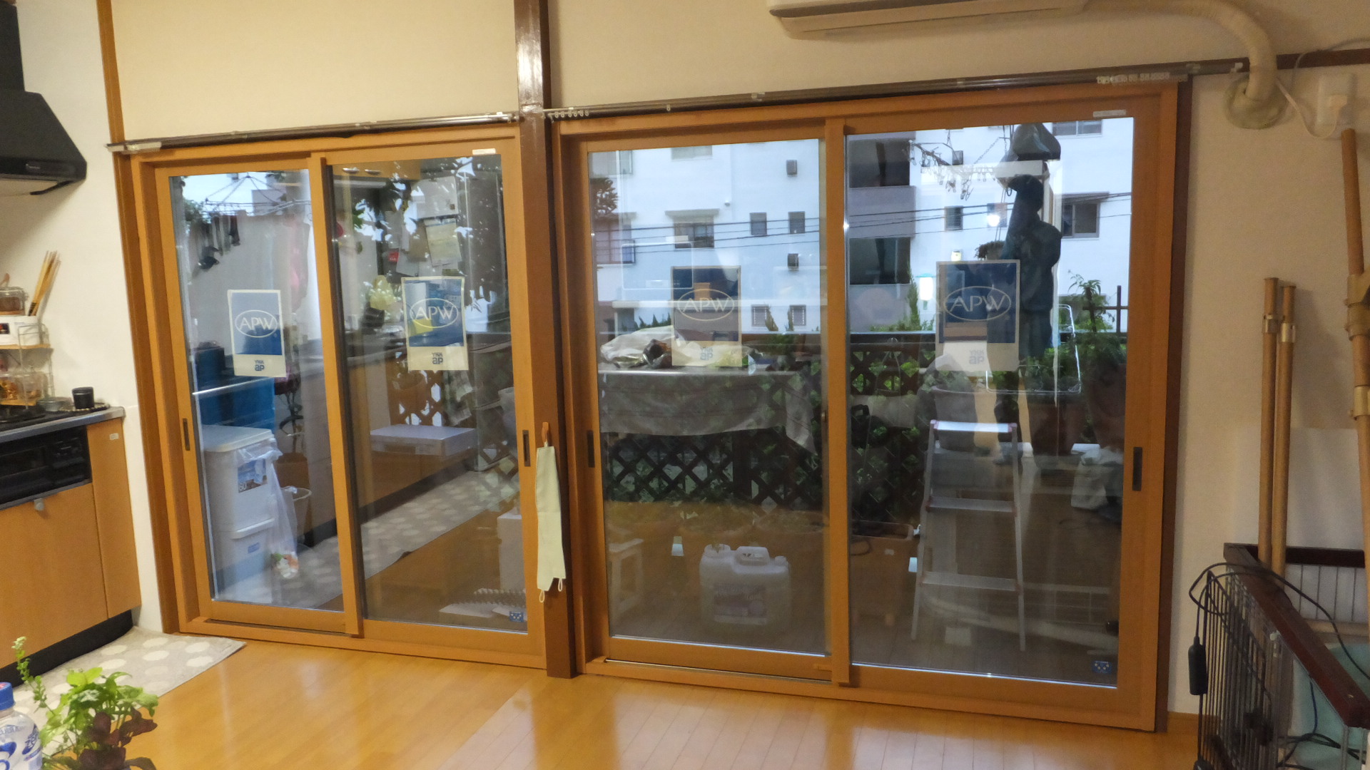 窓交換でお部屋も変わる（横浜市 Y様邸）施工後
