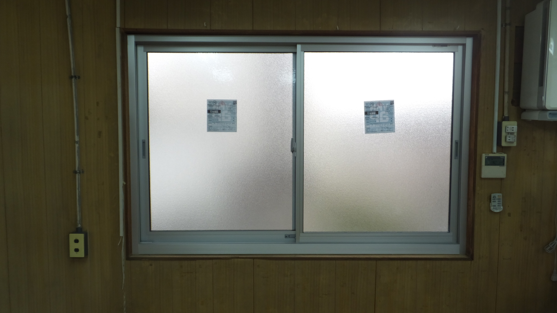[世田谷大蔵店]スッキリ丸ごと窓交換施工後