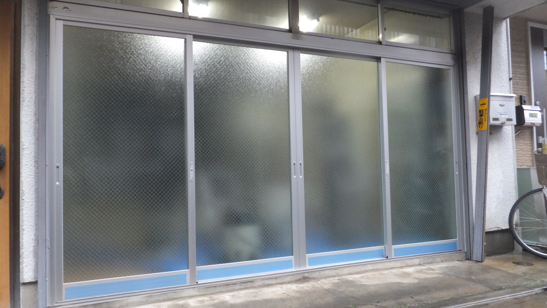 【世田谷大蔵店】窓の応用で引戸が生まれ変わる施工後
