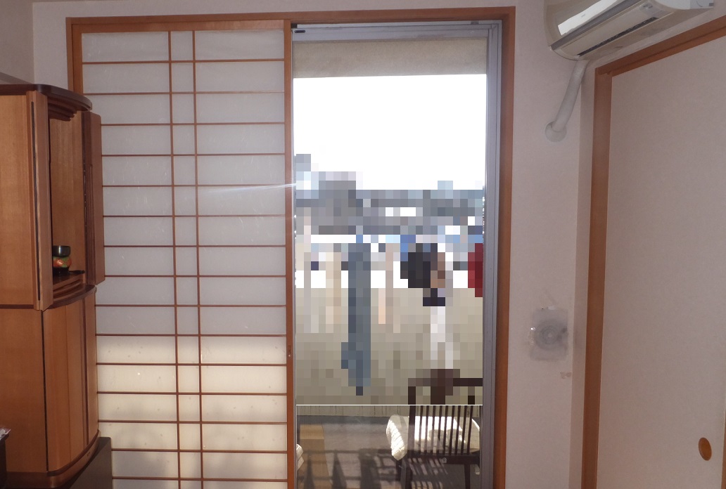 【世田谷大蔵店】音のお悩みも窓が解決しちゃいます施工前