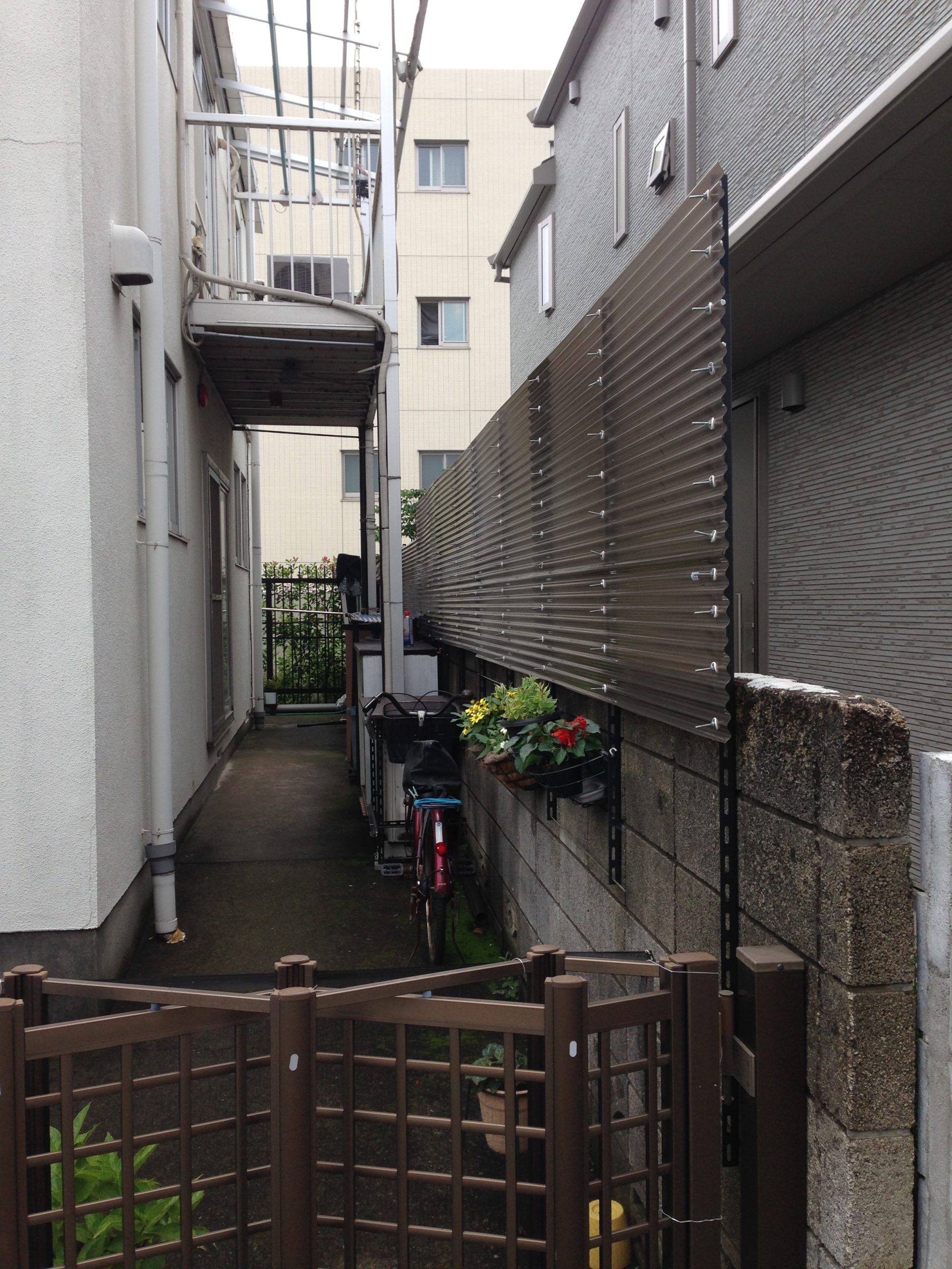 【世田谷大蔵店】窓屋ですがエクステリアだってお任せを。施工前